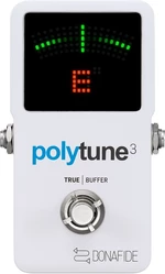 TC Electronic PolyTune 3 Afinador de pedales