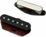 Bare Knuckle Pickups Boot Camp Brute Force TE Set C Chrome Pastilla individual