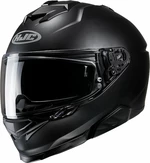 HJC i71 Solid Semi Flat Black XL Casco