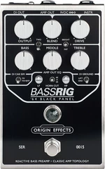 Origin Effects BASSRIG 64 Preamplificador/Amplificador de guitarra