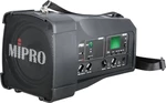 MiPro MA-100DB Sistema de megafonía alimentado por batería