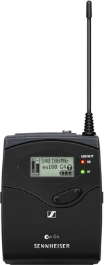 Sennheiser EK 100 G4-A1 Sistema de audio inalámbrico para cámara