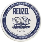 Reuzel Matující pomáda na vlasy s jílem (Clay Matte Pomade) 35 g
