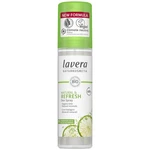 Lavera Osviežujúci dezodorant v spreji s vôňou limetky Refresh (Deo Spray) 75 ml Lavera Osviežujúci dezodorant v spreji s vôňou limetky Refresh (Deo Spray) 75 ml