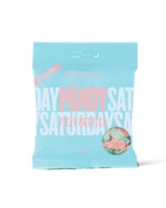 PÄNDY Candy Fizzy Bottles gumové bonbony 50 g