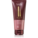 Londa Professional Velvet Oil hĺbkovo čistiaca maska s arganovým olejom 200 ml