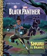 Shuri is Brave! (Marvel