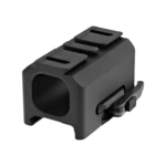 Rýchloupínacia QD montáž 39 mm pre ACRO Aimpoint® (Farba: Čierna)