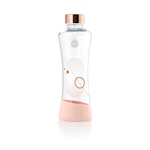 Fľaša EQUA METALLIC Rose Gold, 550 ml