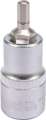 1/2" hlavice bit Imbus HEX5 YT-04381 YATO