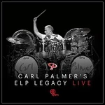 Carl Palmer's ELP Legacy – LIVE CD