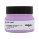 L´Oréal Professionnel Série Expert Liss Unlimited 250 ml maska na vlasy pre ženy na nepoddajné vlasy