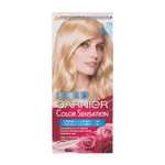 Garnier Color Sensation 40 ml farba na vlasy pre ženy 110 Diamond Ultra Blond na všetky typy vlasov; na farbené vlasy