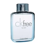Calvin Klein CK Free For Men 100 ml toaletná voda pre mužov