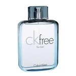 Calvin Klein CK Free For Men 100 ml toaletná voda pre mužov