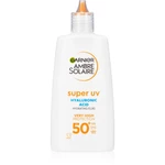 Garnier Ambre Solaire opalovací mléko na obličej SPF 50 40 ml