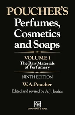 Poucherâs Perfumes, Cosmetics and Soaps