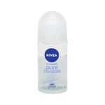 Nivea Pure Invisible 48h 50 ml antiperspirant pre ženy roll-on