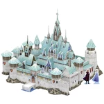 3D puzzle Disney Frozen II Hrad Arendelle