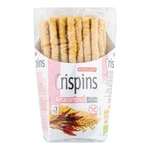 Tyčinka amarantová Crispins bezlepková 50 g BIO   EXTRUDO