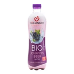 Limonáda čierna ríbezľa 500 ml BIO   HOLLINGER