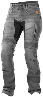 Trilobite 661 Parado Ladies Grey 32 Jeansy na motocykel