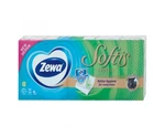 Zewa Sofis Protect parfemované papírové kapesníky 4vrstvé 10 x 9 ks