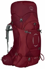 Osprey Ariel II 55 Claret Red XS/S Outdoor-Rucksack