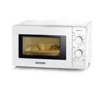 Severin MW 7891 mikrovlnná rúra biela 700 W funkcia grilovania