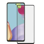 Teccus  FSTGTSGA52 ochranné sklo na displej smartfónu Vhodné pre: Galaxy A52 2 ks