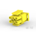 TE Connectivity Universal  MATE-N-LOK ConnectorsUniversal  MATE-N-LOK Connectors 1-480704-4 AMP