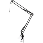 Tie Studio Flex Mic stand PRO stolný statív mikrofónu 3/8", 5/8"