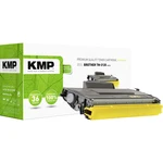 KMP toner náhradný Brother TN-2120, TN2120 kompatibilná čierna 2600 Seiten B-T21 KMP toner náhradný Brother TN-2120, TN2120 kompatibilná čierna 2600 Seiten B-T21