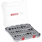 Sada fréz, stopka 8 mm, 30 kusov Bosch Accessories 2607017475