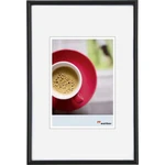 walther+ design KB318H vymeniteľný fotorámček Formát papiera: 13 x 18 cm  čierna