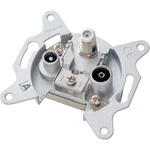Schwaiger RDS808 011 anténna zásuvka trojitý