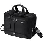 Dicota taška na notebook Eco Top Traveller Twin PRO 14-15.6" S Max.veľkosť: 39,6 cm (15,6")  čierna
