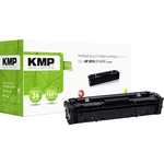 KMP H-T215YX kazeta s tonerom  náhradný HP 201X, CF402X žltá 2300 Seiten kompatibilná toner