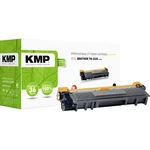 KMP toner  náhradný Brother TN-2310, TN-2320, TN2310, TN2320 kompatibilná čierna 2600 Seiten B-T56