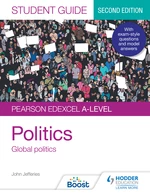 Pearson Edexcel A-level Politics Student Guide 4