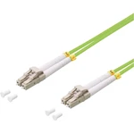 LogiLink FP5LC10 optické vlákno LWL prepojovací kábel  50/125 µ Multimode 10.00 m