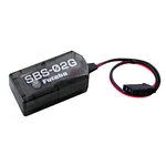 Futaba SBS-02G telemetrický GPS senzor (výška, vario, rýchlosť, vzdialenosť, pozícia)