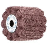 PFERD 44641201 POLINOX rúno brúsny valec PNG Ø 100 x 100 mm drážka na kľúč 19 mm A 100 na jemné brúsenie a konečnú úprav