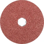 PFERD 64190002 Kotúč z korundového vlákna COMBICLICK Ø 115 mm A 24 pre univerzálne aplikácie Priemer 115 mm