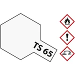 Tamiya akrylová farba perlovo čistá TS-65 nádoba so sprejom 100 ml