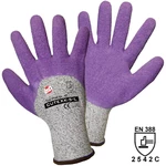 L+D worky CUTEXX-5-L 1144-8 HPPE vlákna rukavice odolné proti prerezaniu Veľkosť rukavíc: 8, M EN 388  1 pár