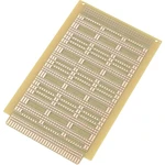 TRU COMPONENTS SU527670 IO doska  tvrzený papír (d x š) 160 mm x 100 mm 35 µm Raster (rozteč) 2.54 mm Množstvo 1 ks