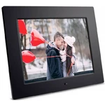 Braun Phototechnik DigiFrame 1083 digitálny fotorámček 20.3 cm 8 palca B (A - G) 1024 x 768 Pixel  čierna