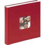 walther+ design  FA208R fotoalbum (š x v) 30 cm x 30 cm červená 100 Seiten
