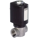 Bürkert #####Hubankerventil 463190 6027 24 V NPT 1/2 objímka Menovitá vzdialenosť 12 mm #####Direktwirkend 1 ks